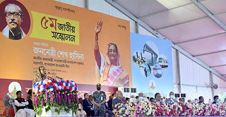 PM Hasina foresees no crisis in consumer goods