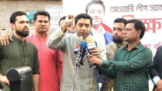 ‘আওয়ামী লীগ সরকার জনগণের সঙ্গে মিথ্যাচার করছে’