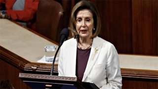 Pelosi to step down as top Democrat after Republicans take House