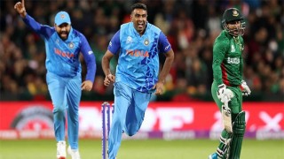 India beat Bangladesh by 5 Runs