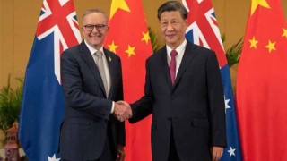 Australia, China begin summit after years of ruptured ties