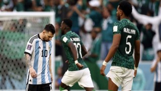 Saudi beat Messi’s Argentina 2-1 in World Cup