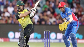 Australia beat Afghanistan by 4-run to keep semi-final hope alive