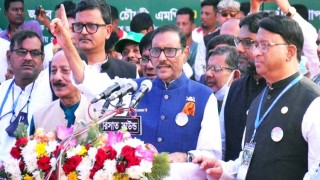 Next elections will be held in free and fair manner: Quader