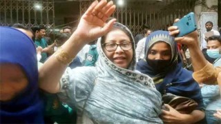 Mohila Dal leader Sultana on 2-day remand for comments on Hasina