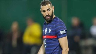 France will not replace injured Benzema for World Cup