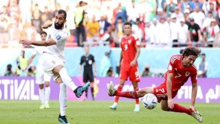 Iran strike late to beat Wales 2-0 at World Cup