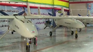 Iran admits sending Russia drones