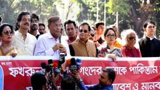 BNP is chief patron of militants: Hasan