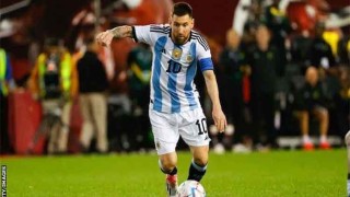 Messi cautious over Argentina World Cup chances