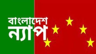 ফিলিস্তিনের আত্মনিয়ন্ত্রণের পক্ষে বাংলাদেশ: বাংলাদেশ ন্যাপ