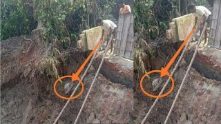 মিলল ২০ বছর আগে কবর দেওয়া অক্ষত লাশ