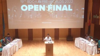 BDC-IUB Pre-Worlds 2022 concluded