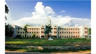 রাজশাহী বিশ্ববিদ্যালয় প্রাধ্যক্ষ পরিষদের আহ্বায়ক ড. সুজন সেন