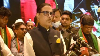 Just wearing a Mujib coat doesn’t make one a true AL activist: Quader