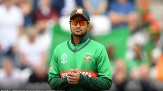 Panic, lack of experience gets the better of us in tensed clash: Shakib