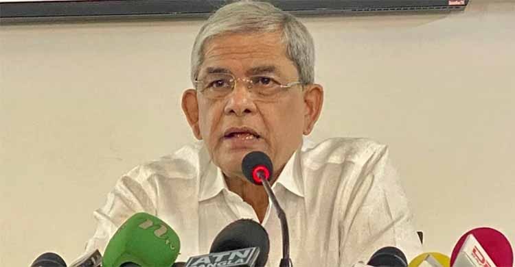 Arrest warrants for Tarique, Zubaida out of AL’s political vengeance: Fakhrul