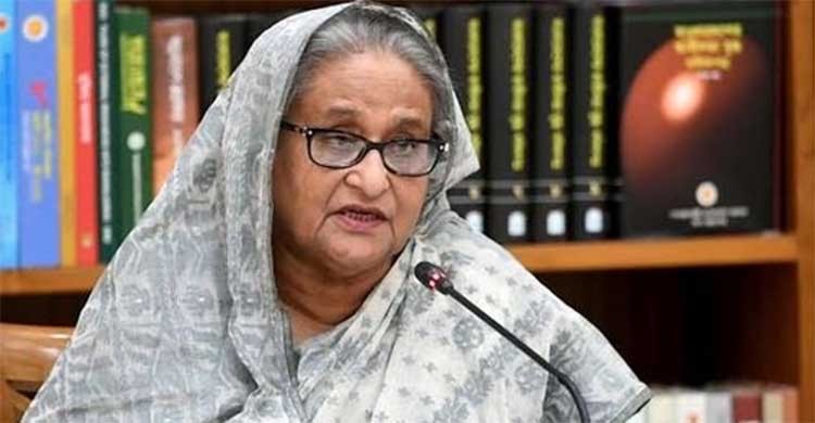 PM: People will talk but Bangladesh is benefitting from AL govt's dev work