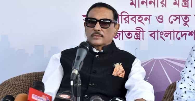 Man’s death not connected to AL conference in Sunamganj: Quader