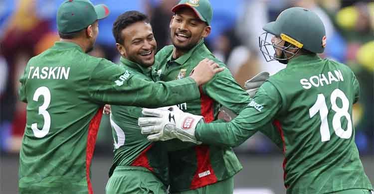 Last ball drama as Bangladesh win against Zimbabwe