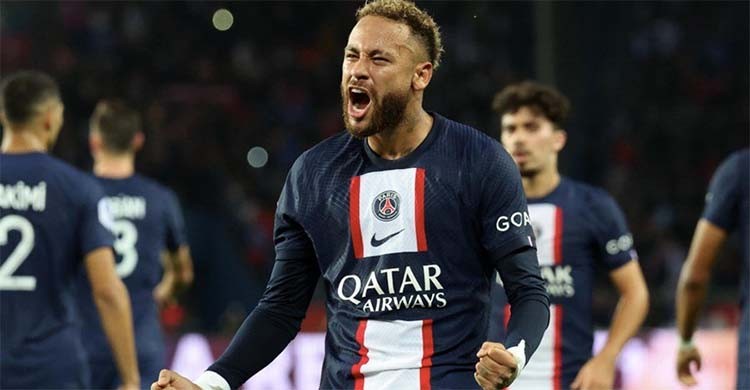 Neymar gives PSG victory against Marseille