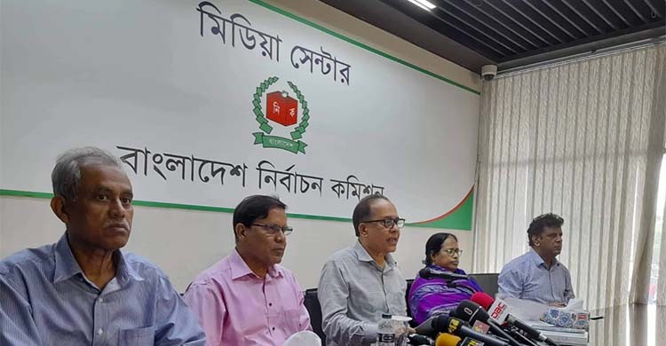 Suspension of election at Gaibandha-5 was a thoughtful decision: CEC