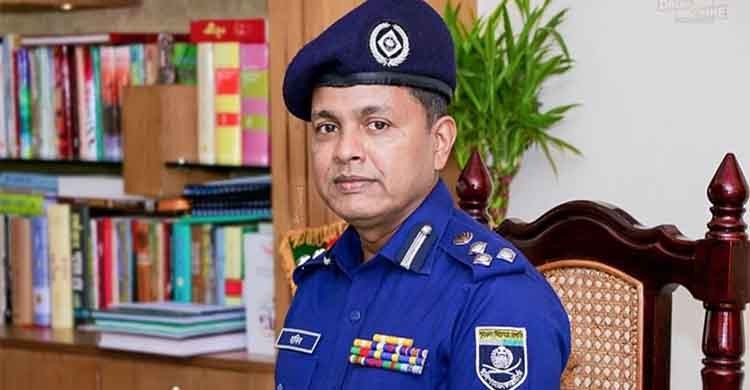 DIG Habibur Rahman promoted to additional IGP