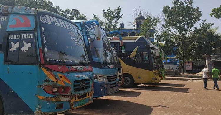 Strike Call Off: Bagerhat bus service resumes