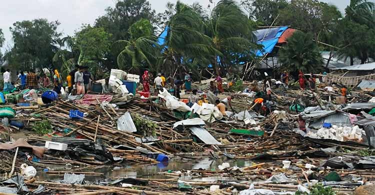 Cyclone Sitrang claims 29 lives