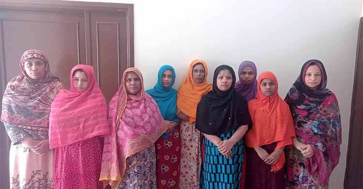 Bangladesh Embassy in Saudi rescues 24 female domestic workers