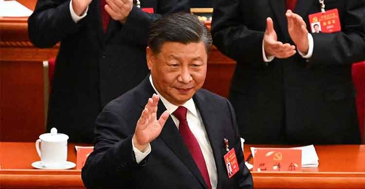 China's Xi further cements power as party congress closes