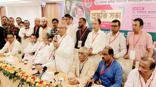 ‘সরকার ভয় পেয়ে বিএনপির সমাবেশে বাধা দিচ্ছে’