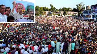 AL govt to be swept away by strong movement: Fakhrul