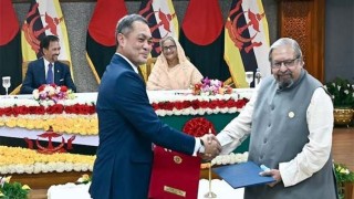 Bangladesh, Brunei sign an agreement, 3 MoUs