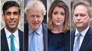 Who could become UK's new PM?