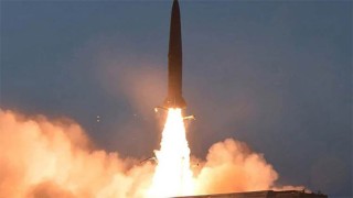 North Korea fires 'unspecified ballistic missile'