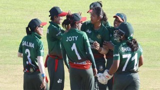 Tigresses beat Malaysia by 88 runs