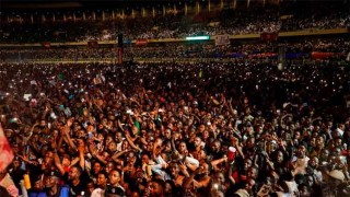 Eleven die in stampede at Fally Ipupa concert in DR Congo