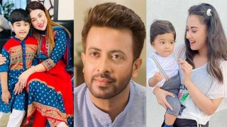 I have married only two: Shakib Khan