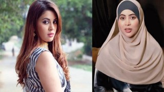 Actress Sahar Afsa announced to quit acting to focus on Islam