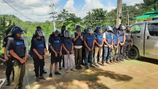 RAB intensifies anti-militancy drive in CHT, 10 arrested