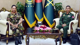 Bangladesh Army asks Myanmar Army to be cautious during operations along border