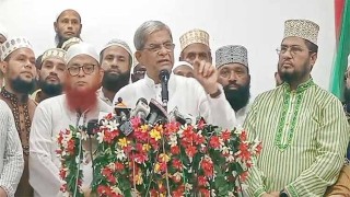 Ousting govt is only option to end misrule: Fakhrul