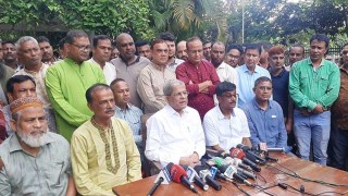 Not only RAB but sanction should be imposed on govt: Fakhrul