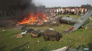 7 killed in Indian Air Force chopper crash