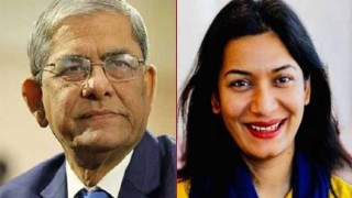 Mirza Fakhrul’s daughter nominated for Australian national award