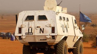 Bomb kills two UN peacekeepers in Mali