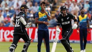 New Zealand win toss, bat against Sri Lanka at T20 World Cup