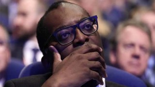 UK Finance Minister Kwasi Kwarteng sacked