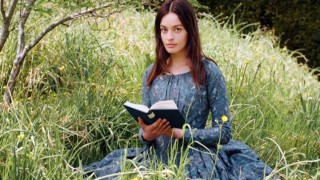 Bronte biopic 'Emily' delves into imagined author's darkness